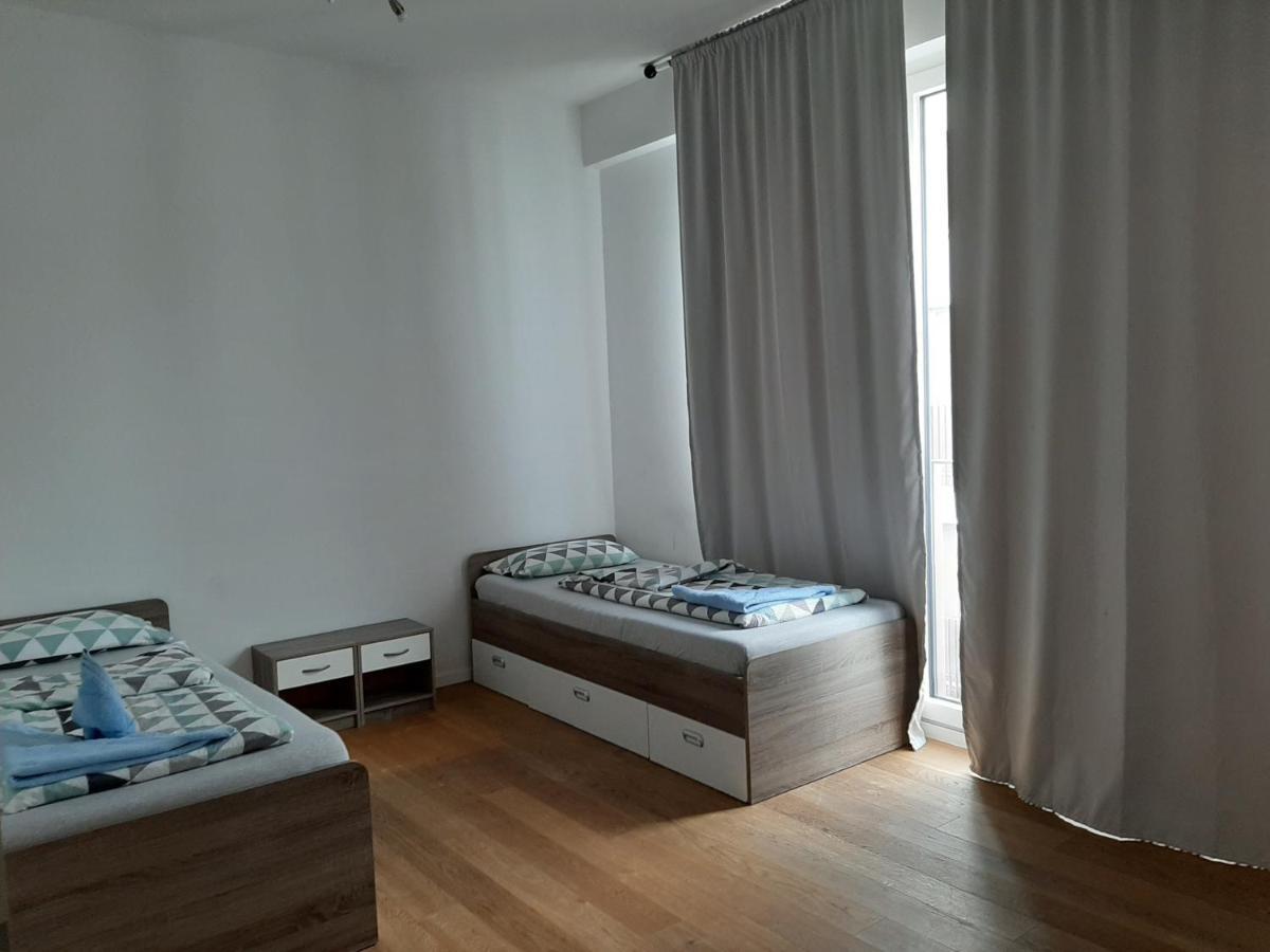 Hochwertig Im Herzen Stuttgarts Exterior foto