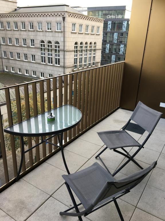 Hochwertig Im Herzen Stuttgarts Exterior foto