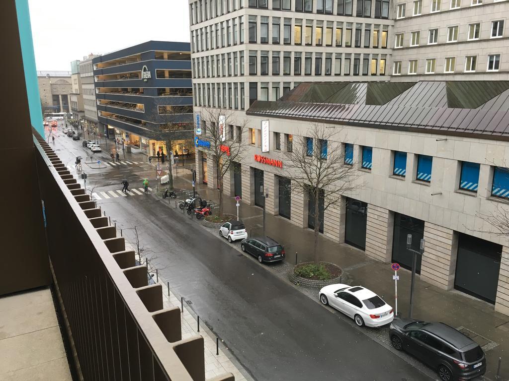 Hochwertig Im Herzen Stuttgarts Exterior foto
